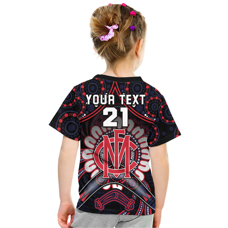 custom-personalised-demons-football-t-shirt-boomerang-indigenous-dots
