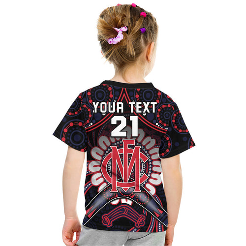 custom-personalised-demons-football-t-shirt-boomerang-indigenous-dots