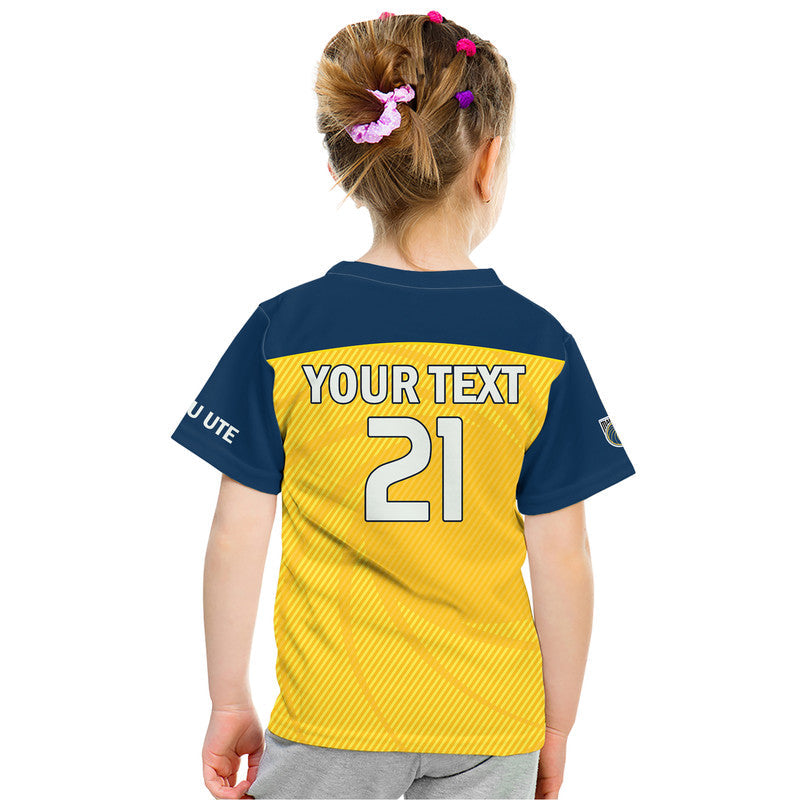 custom-personalised-central-coast-mariners-soccer-kid-t-shirt