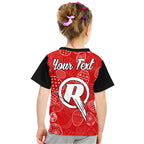 custom-personalised-melbourne-renegades-cricket-happy-easter-day-kid-t-shirt-simple-style