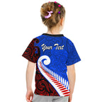 custom-personalised-waitangi-day-t-shirt-aotearoa-hei-tiki-silver-fern