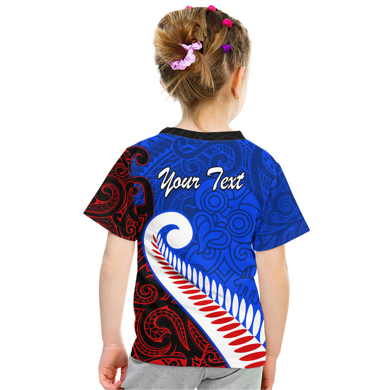custom-personalised-waitangi-day-t-shirt-aotearoa-hei-tiki-silver-fern