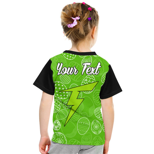 custom-personalised-sydney-thunder-cricket-happy-easter-day-kid-t-shirt-simple-style