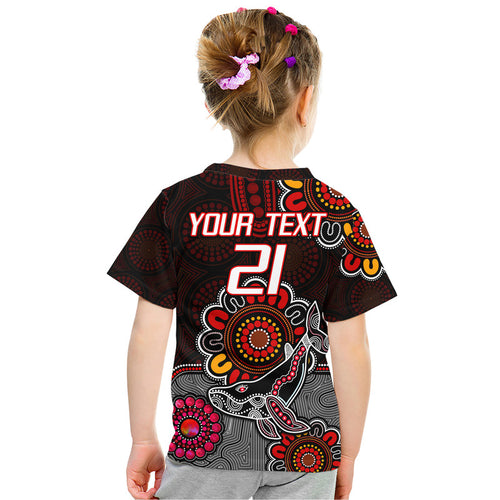 custom-personalised-dolphins-rugby-t-shirt-indigenous-circles-and-waves-black