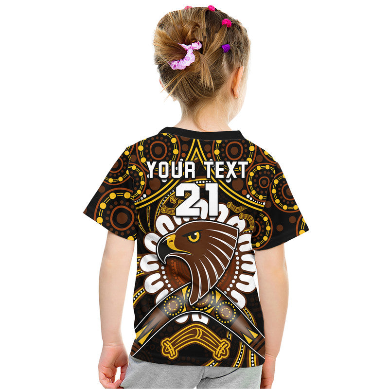 custom-personalised-hawks-football-t-shirt-boomerang-indigenous-dots