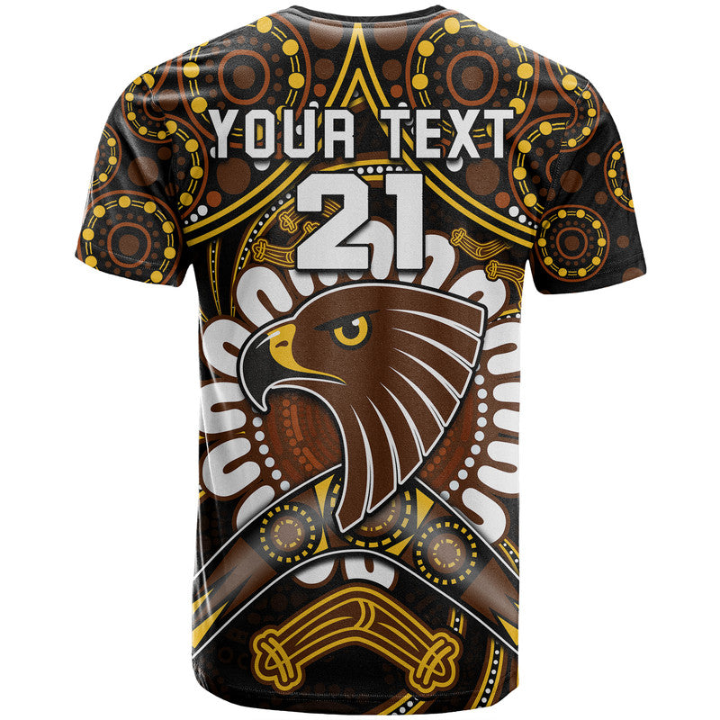 custom-personalised-hawks-football-t-shirt-boomerang-indigenous-dots