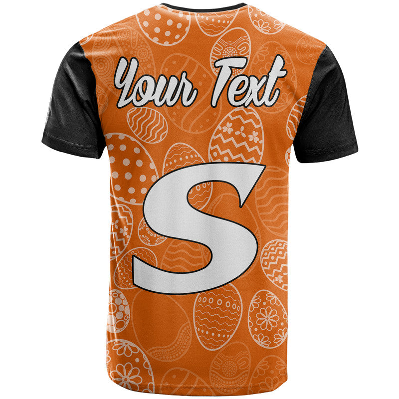 custom-personalised-perth-scorchers-cricket-happy-easter-day-t-shirt-simple-style