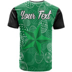 custom-personalised-melbourne-stars-cricket-happy-easter-day-t-shirt-simple-style