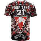 custom-personalised-swans-football-t-shirt-boomerang-indigenous-dots
