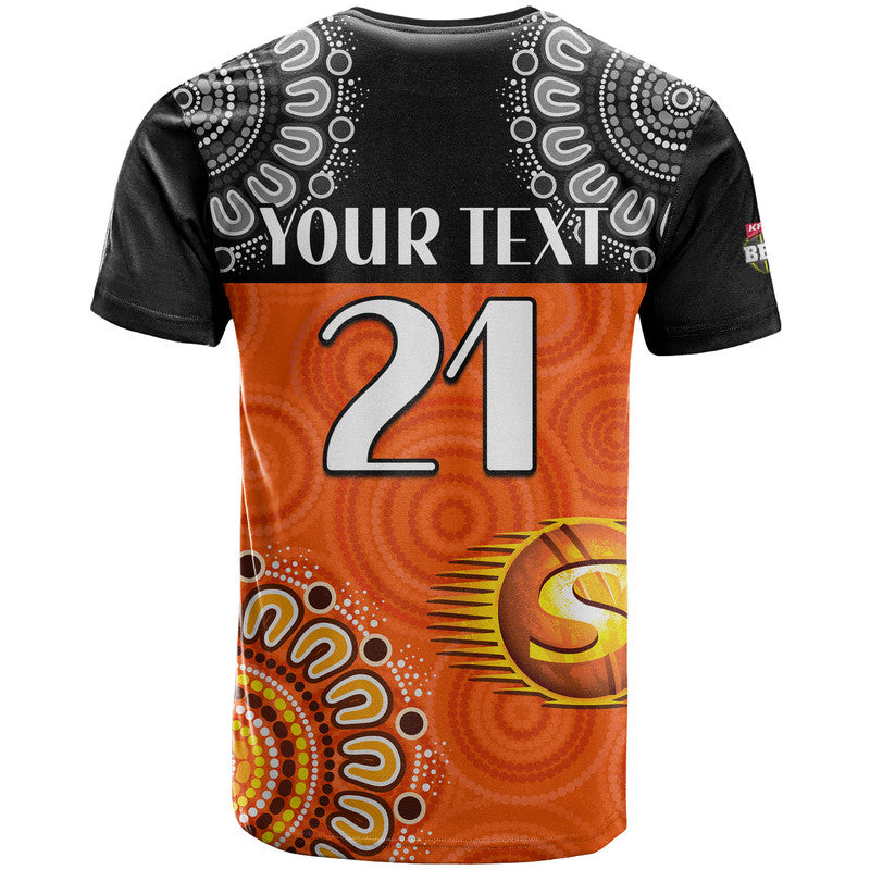 custom-personalised-perth-scorchers-cricket-t-shirt-aboriginal-double-boomerang