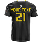 custom-personalised-macarthur-soccer-t-shirt-bulls-black-and-gold