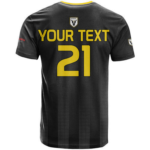 custom-personalised-macarthur-soccer-t-shirt-bulls-black-and-gold