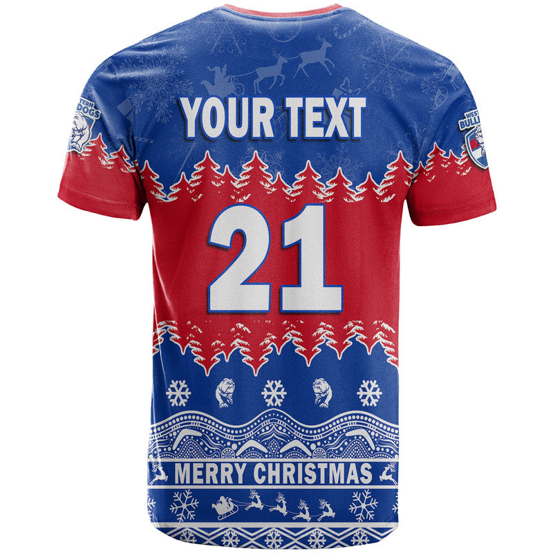 custom-personalised-and-number-bulldogs-unique-winter-season-t-shirt-dogs-merry-christmas