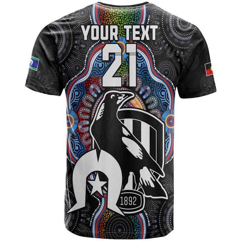 custom-text-and-number-magpies-football-naidoc-week-2023-t-shirt-for-our-elders-indigenous