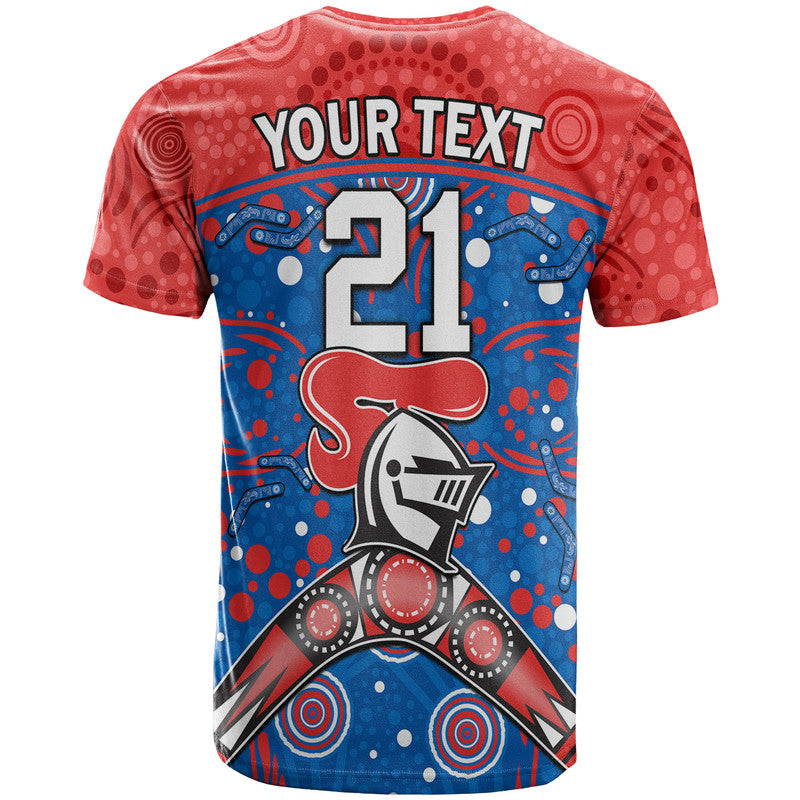 custom-personalised-knights-rugby-t-shirt-novocastrians-boomerang-indigenous-dots