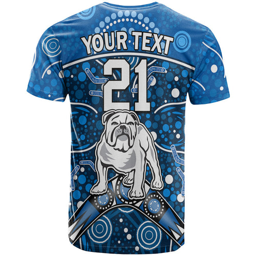 custom-personalised-bulldogs-rugby-t-shirt-boomerang-indigenous-dots
