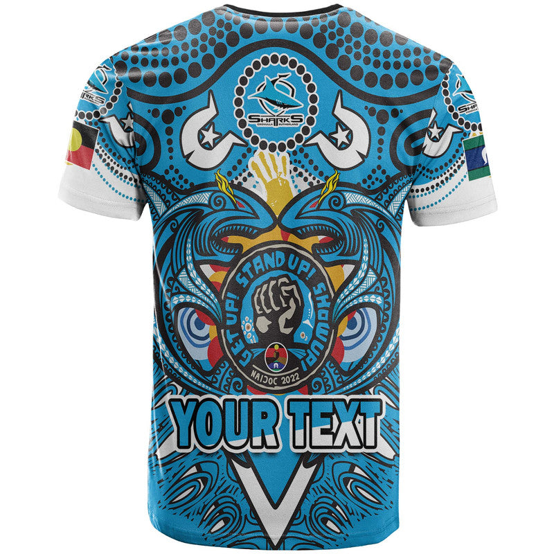 custom-personalised-cronulla-sutherland-sharks-aboriginal-naidoc-week-2022-t-shirt