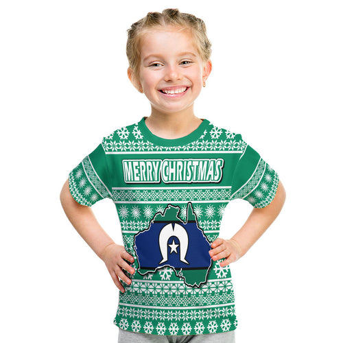custom-personalised-australian-torres-strait-christmas-vibe-with-aboriginal-dot-painting-style-t-shirt