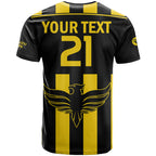 custom-personalised-wellington-phoenix-soccer-t-shirt