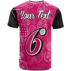 custom-personalised-sydney-sixers-cricket-happy-easter-day-t-shirt-simple-style
