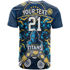 custom-personalised-titans-rugby-t-shirt-boomerang-indigenous-dots