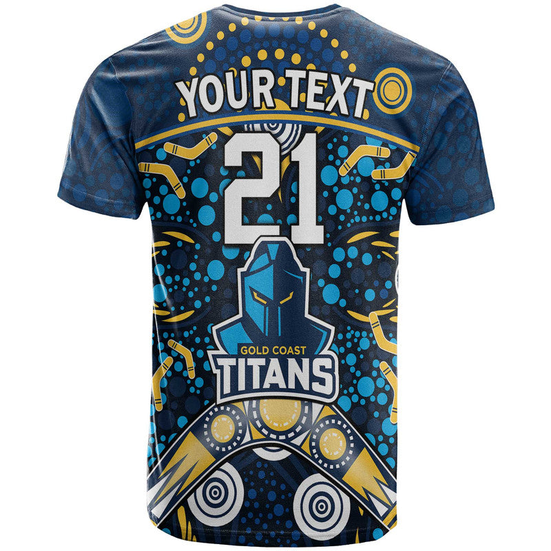 custom-personalised-titans-rugby-t-shirt-boomerang-indigenous-dots