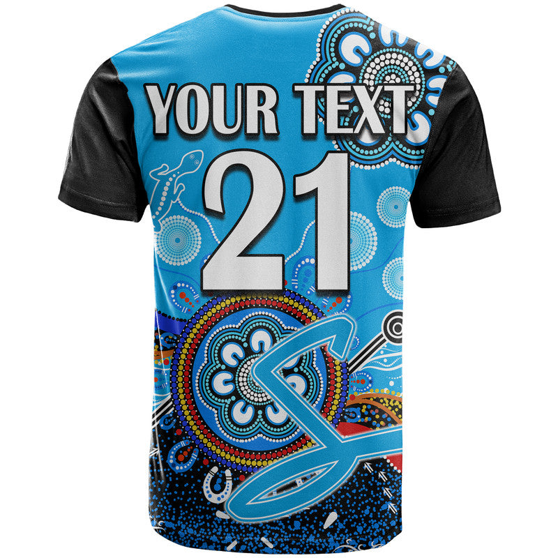 custom-personalised-adelaide-strikers-t-shirt-cricket-indigenous-aboriginal-lizard-version