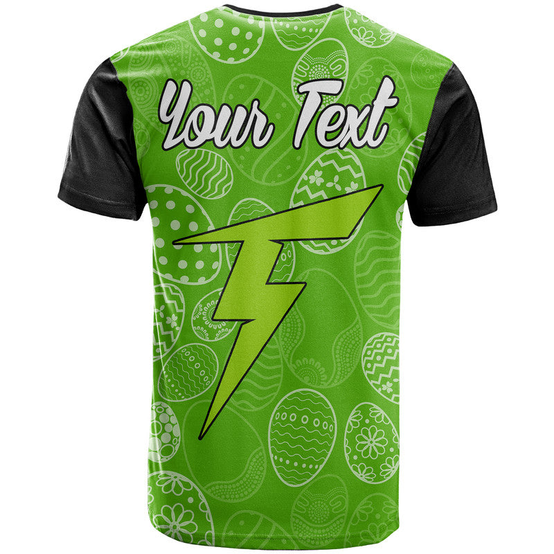 custom-personalised-sydney-thunder-cricket-happy-easter-day-t-shirt-simple-style
