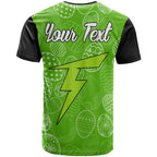 custom-personalised-sydney-thunder-cricket-happy-easter-day-t-shirt-simple-style