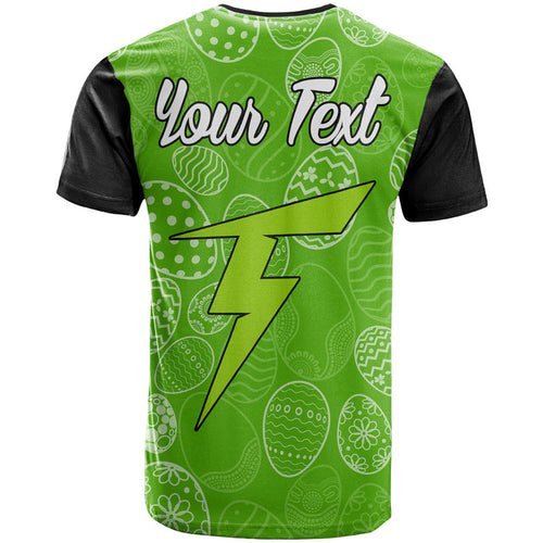 custom-personalised-sydney-thunder-cricket-happy-easter-day-t-shirt-simple-style
