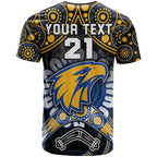 custom-personalised-west-coast-eagles-t-shirt-boomerang-indigenous-dots
