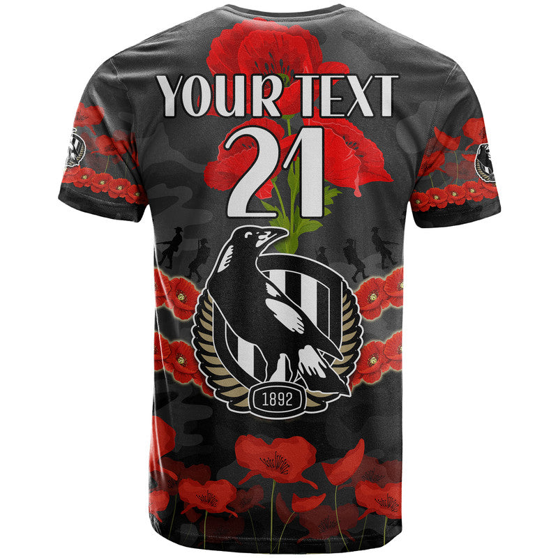 custom-personalised-magpies-football-anzac-t-shirt-lest-we-forget