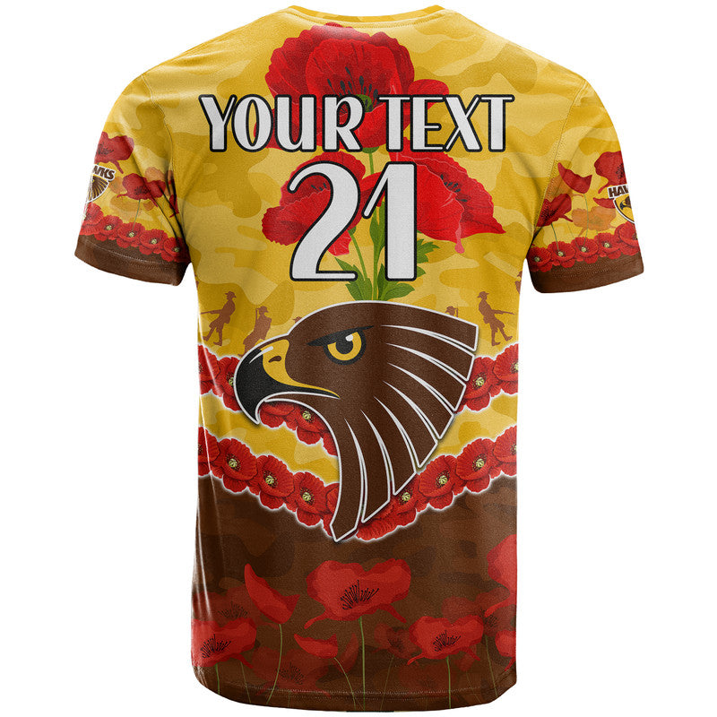 custom-personalised-hawks-football-anzac-t-shirt-lest-we-forget