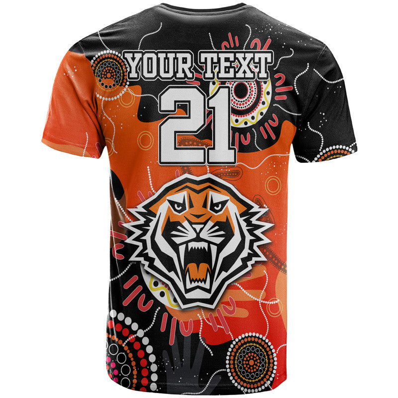 custom-text-and-number-wests-tigers-indigenous-aboriginal-rugby-t-shirt