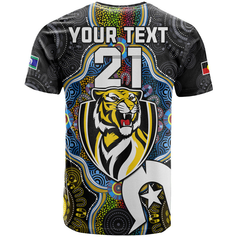 custom-personalised-richmond-tigers-football-naidoc-week-t-shirt-indigenous