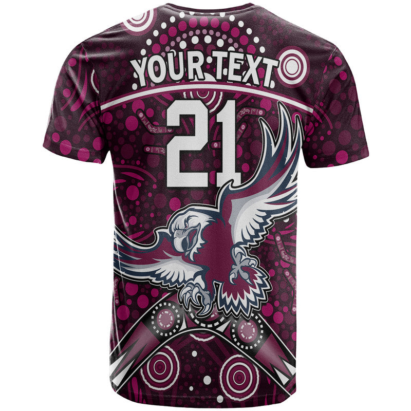 custom-personalised-sea-eagles-rugby-t-shirt-boomerang-indigenous-dots