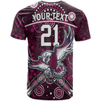 custom-personalised-sea-eagles-rugby-t-shirt-boomerang-indigenous-dots