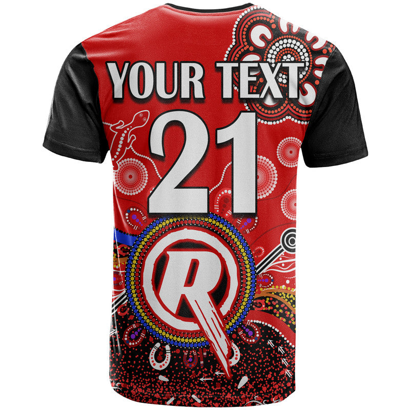 custom-personalised-melbourne-renegades-t-shirt-cricket-indigenous-aboriginal-lizard-version