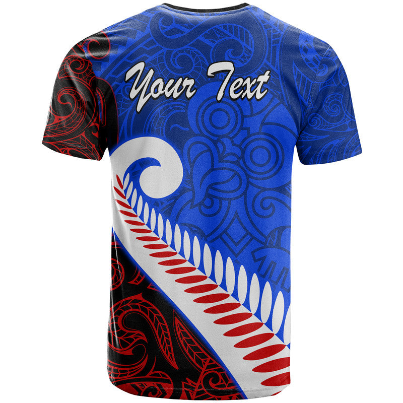 custom-personalised-waitangi-day-t-shirt-aotearoa-hei-tiki-silver-fern