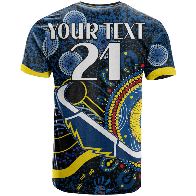 custom-personalised-cowboys-rugby-t-shirt-aboriginal-dots-version