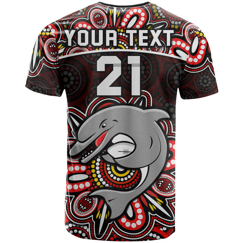 custom-personalised-dolphins-rugby-t-shirt-aboriginal-dot-painting