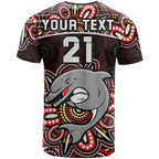 custom-personalised-dolphins-rugby-t-shirt-aboriginal-dot-painting