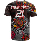 custom-personalised-dolphins-rugby-t-shirt-indigenous-circles-and-waves-black