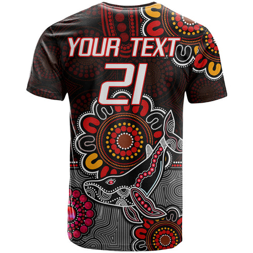 custom-personalised-dolphins-rugby-t-shirt-indigenous-circles-and-waves-black