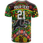 custom-personalised-panthers-rugby-t-shirt-boomerang-indigenous-dots