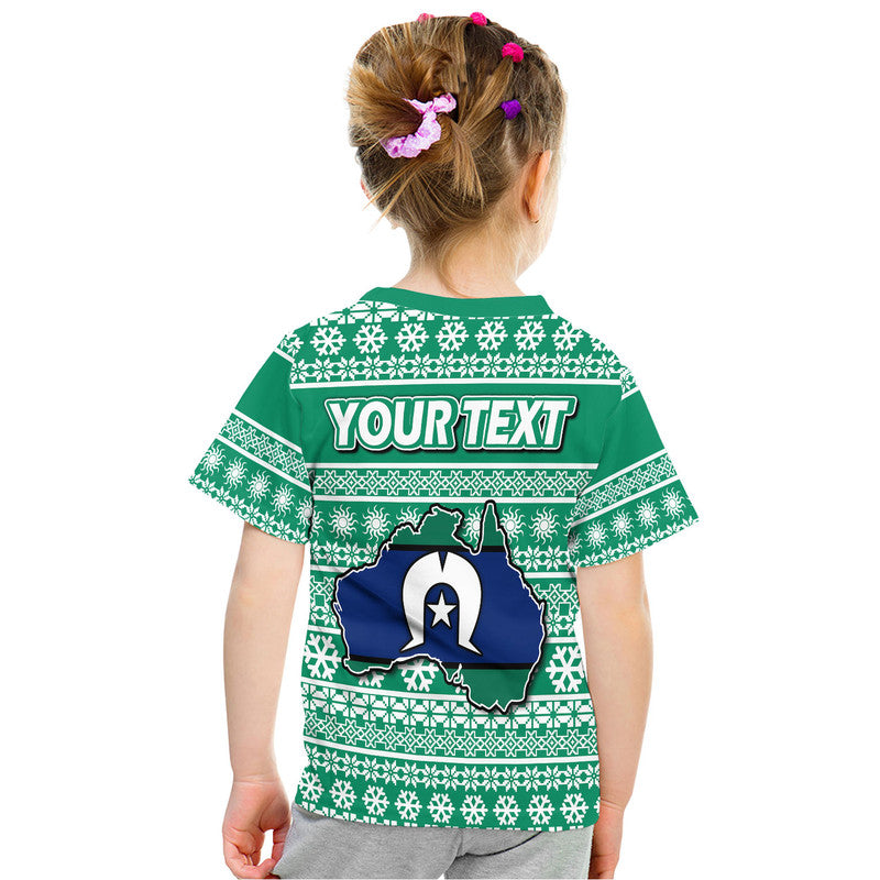 custom-personalised-australian-torres-strait-christmas-vibe-with-aboriginal-dot-painting-style-t-shirt