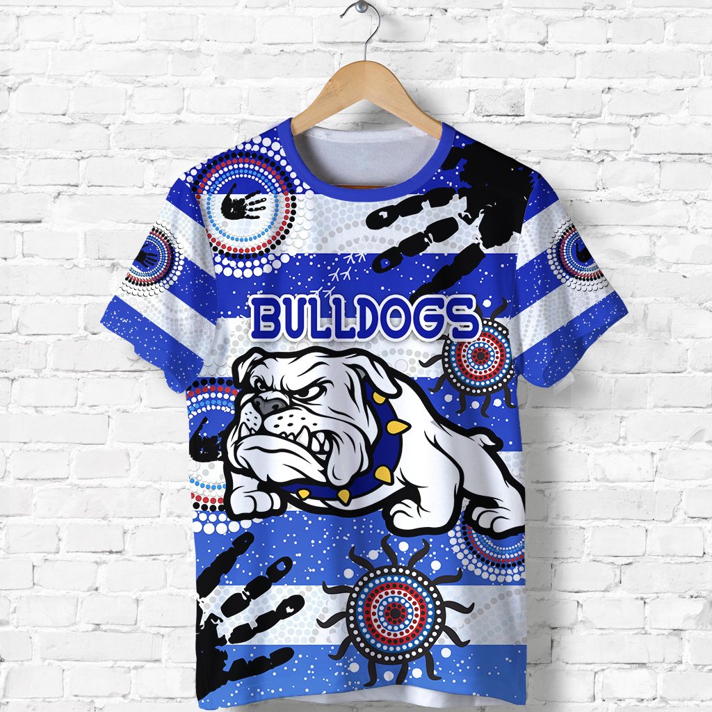 bulldogs-t-shirt-indigenous-country-style-no-1