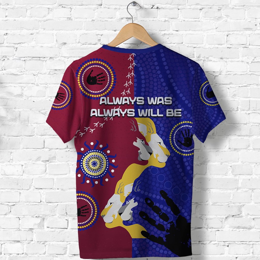 custom-personalised-naidoc-brisbane-lions-t-shirt-indigenous-style-1