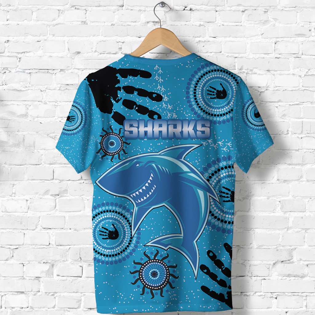 custom-personalised-cronulla-sharks-t-shirt-indigenous-country-style