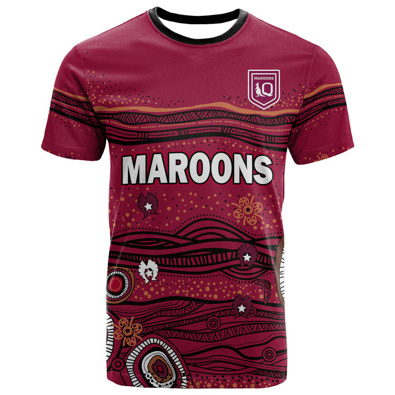 custom-personalised-qld-maroons-rugby-t-shirt-indigenous